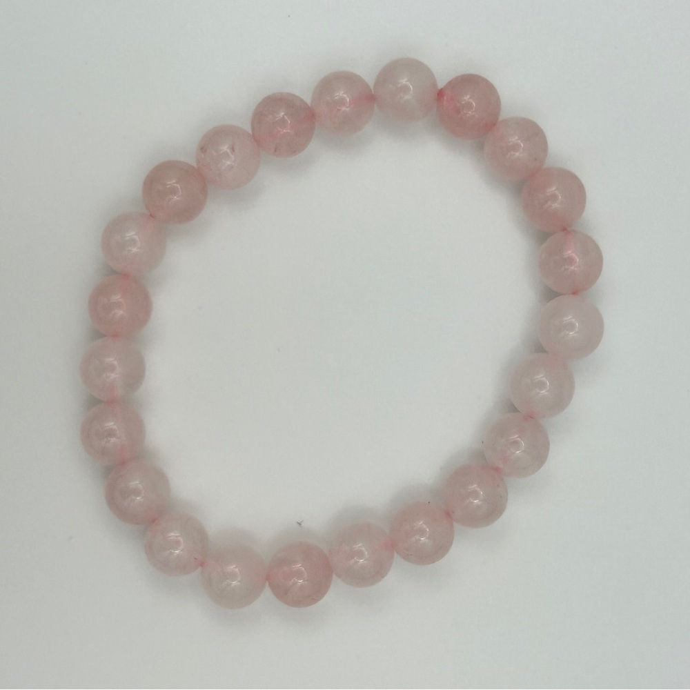 Rose Quartz bracelet